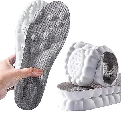 Plantillas de espuma viscoelástica